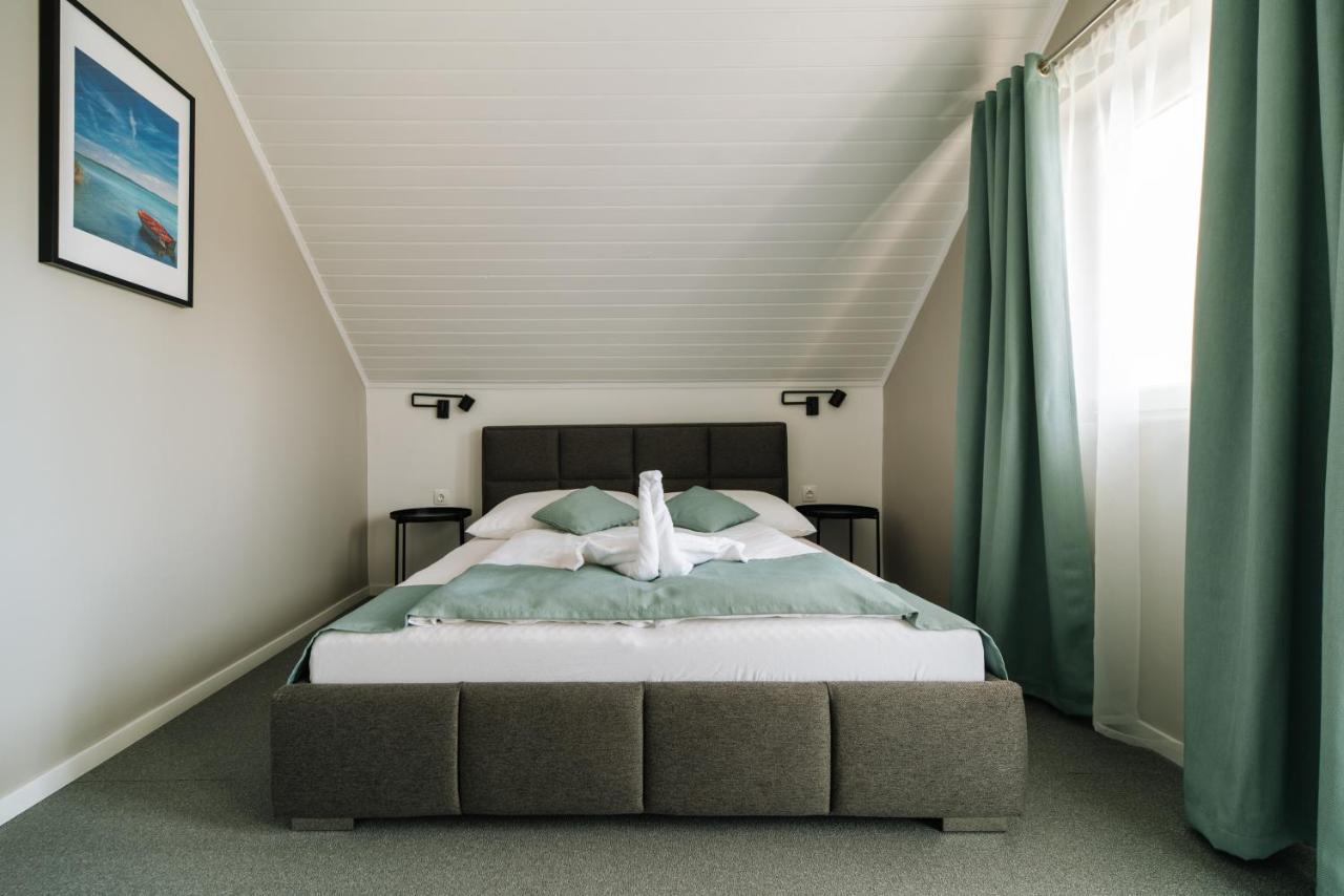 Topaz Apartmanhazak Balatongyörök Dış mekan fotoğraf