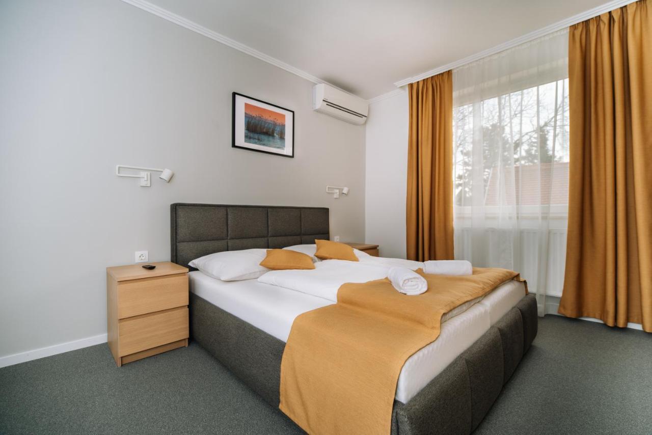 Topaz Apartmanhazak Balatongyörök Dış mekan fotoğraf