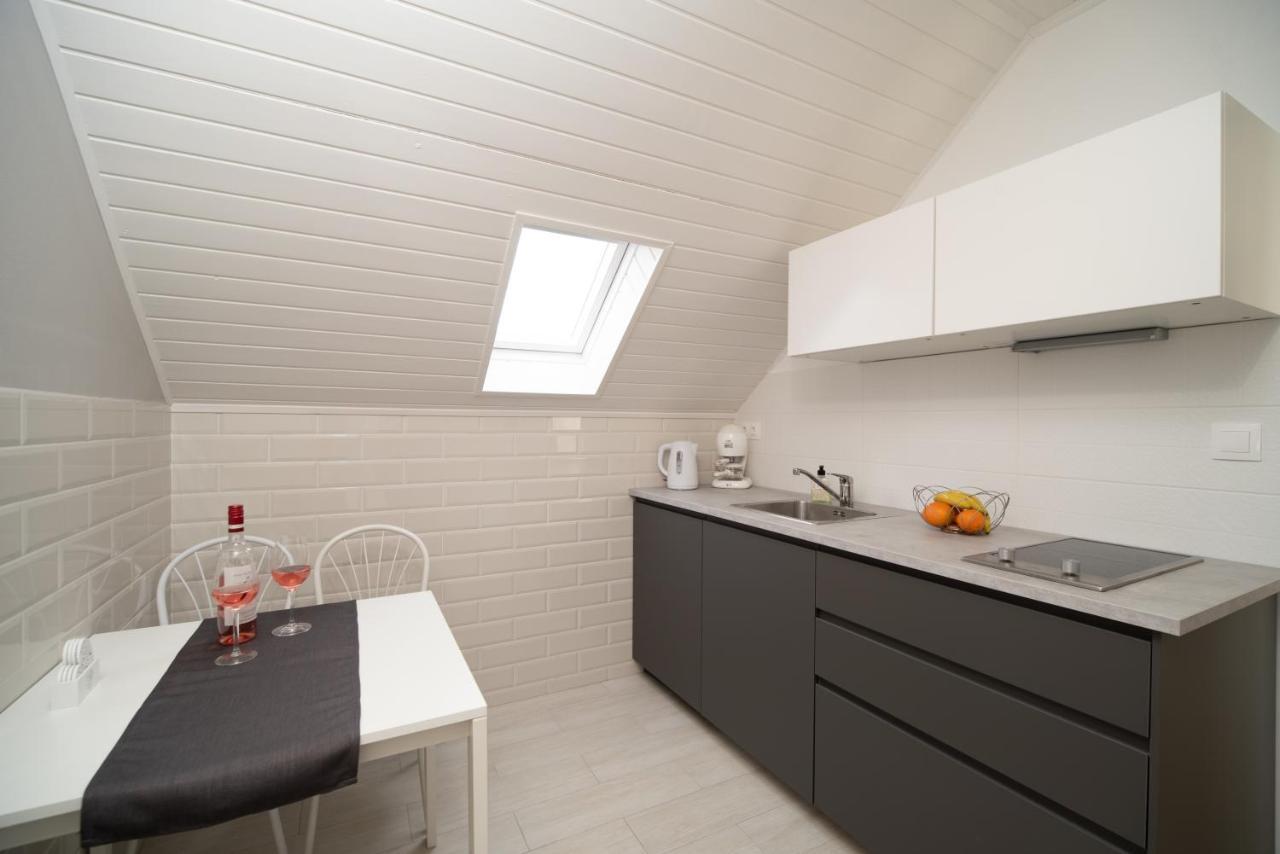 Topaz Apartmanhazak Balatongyörök Dış mekan fotoğraf