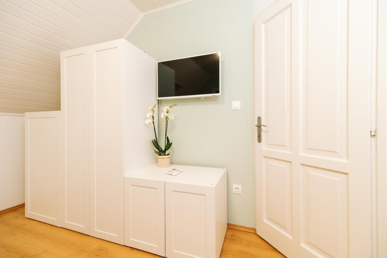 Topaz Apartmanhazak Balatongyörök Dış mekan fotoğraf