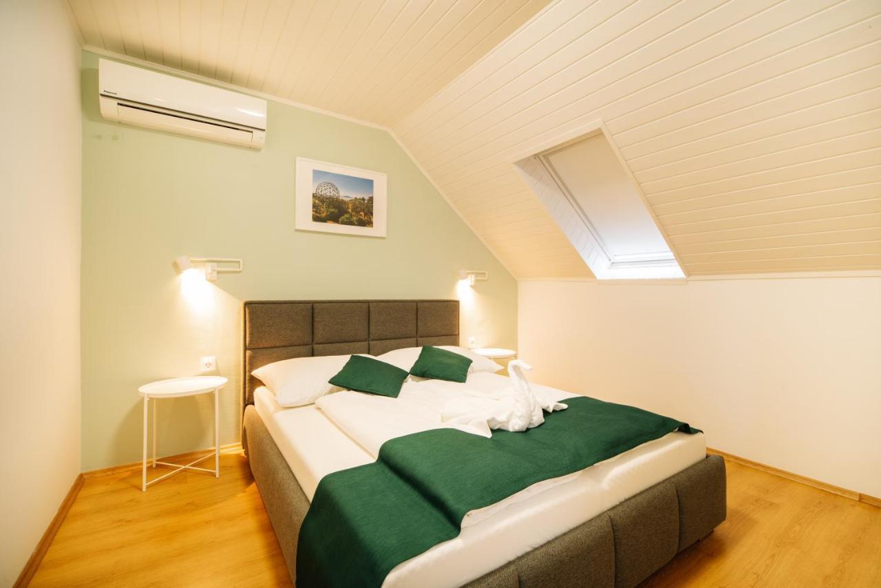 Topaz Apartmanhazak Balatongyörök Dış mekan fotoğraf