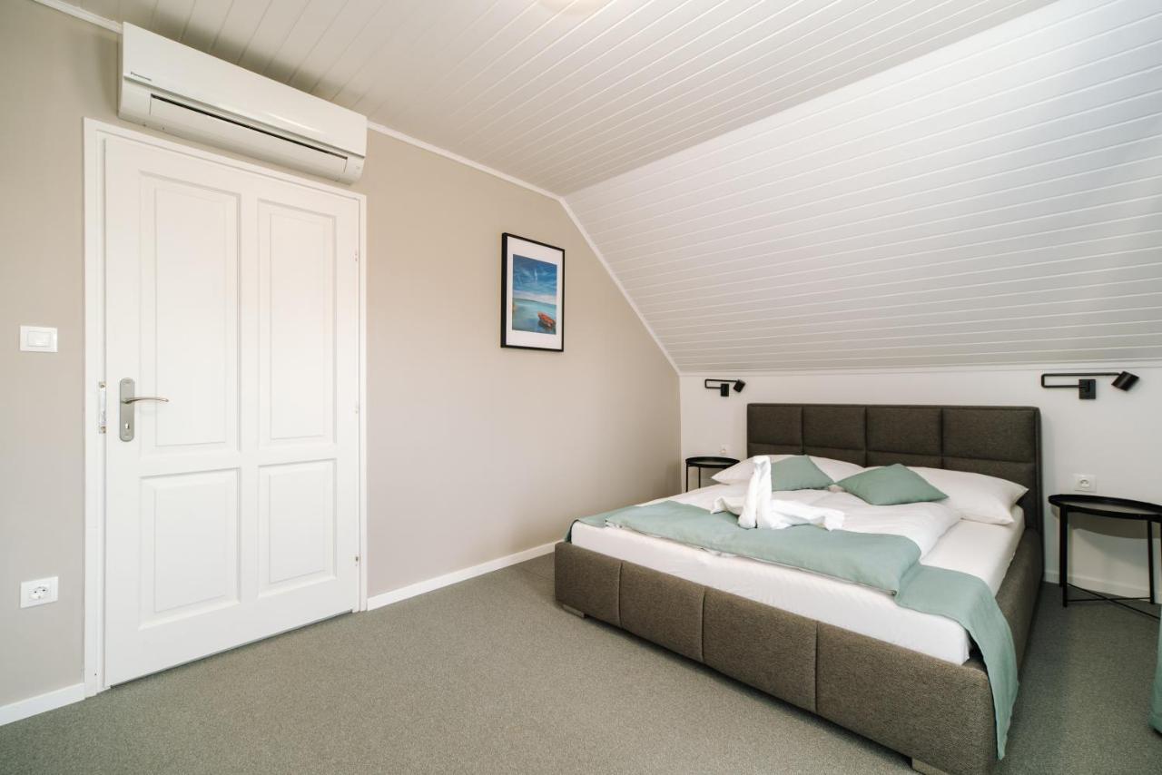 Topaz Apartmanhazak Balatongyörök Dış mekan fotoğraf