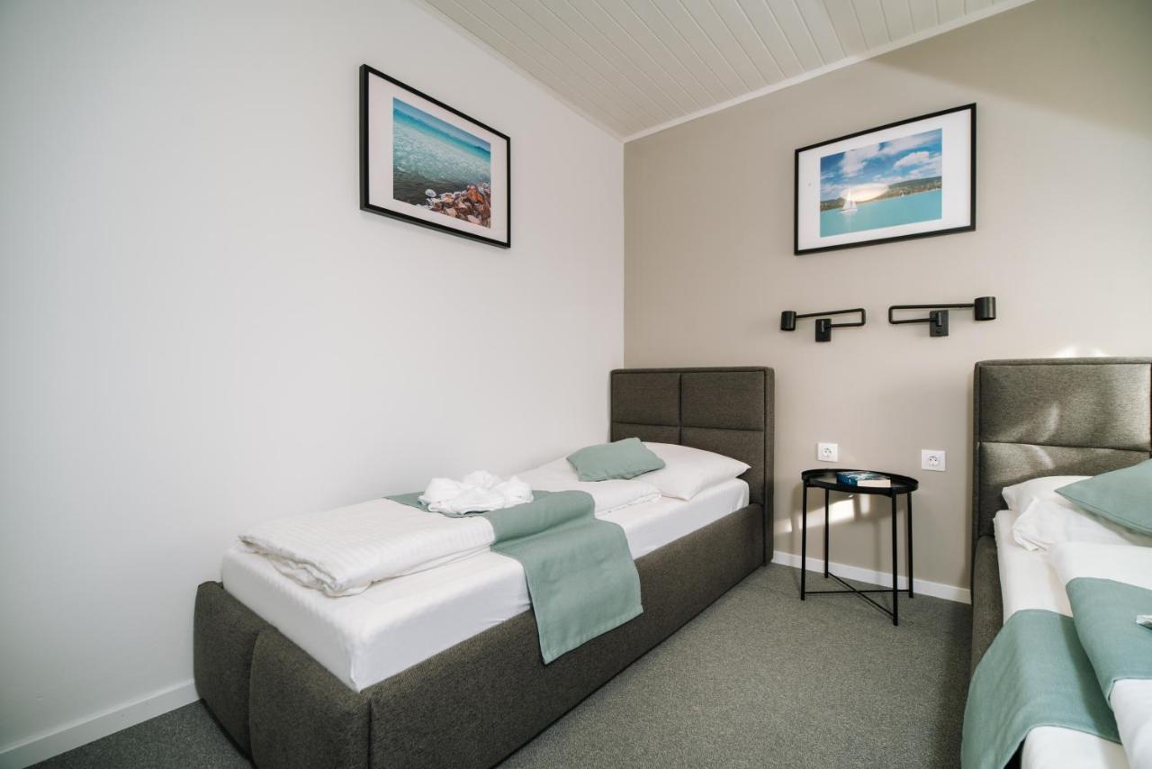 Topaz Apartmanhazak Balatongyörök Dış mekan fotoğraf