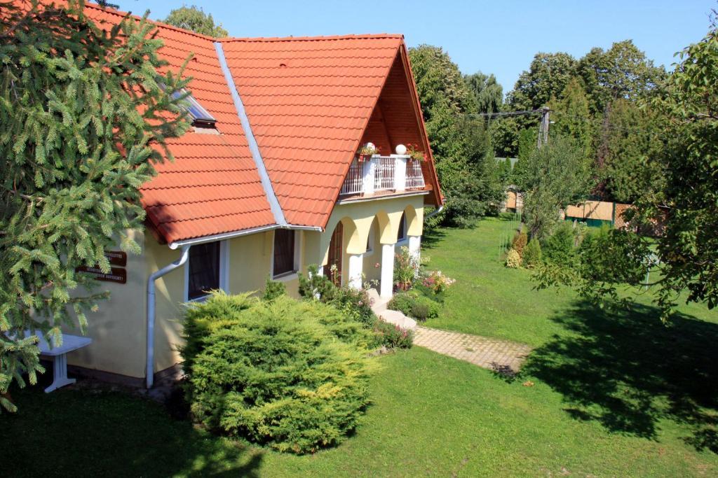Topaz Apartmanhazak Balatongyörök Dış mekan fotoğraf